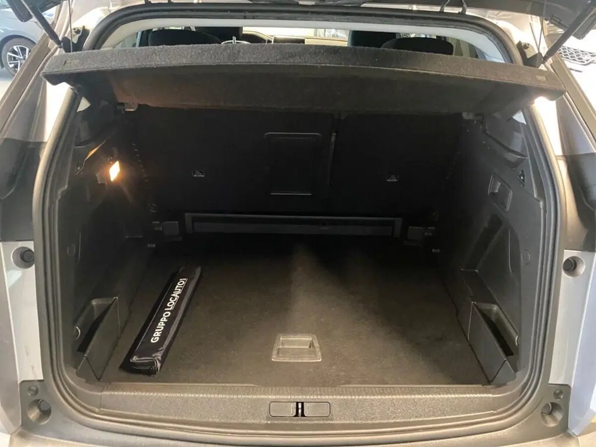 Peugeot 3008 usata a Torino (9)