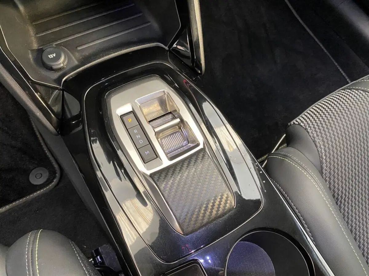Peugeot 208 usata a Torino (12)