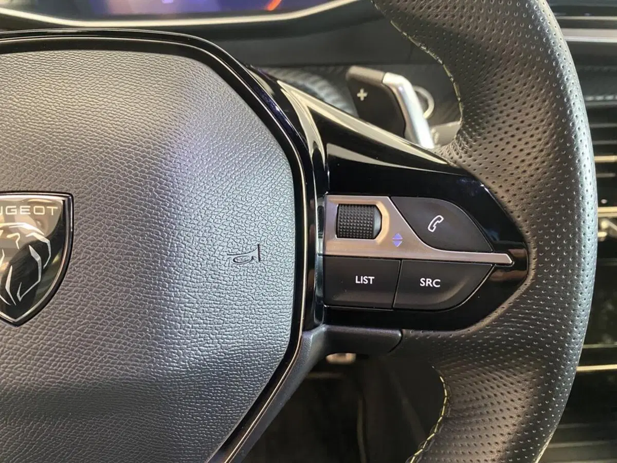 Peugeot 208 usata a Torino (14)
