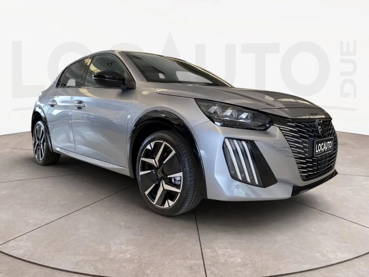 Peugeot 208 usata a Torino (3)