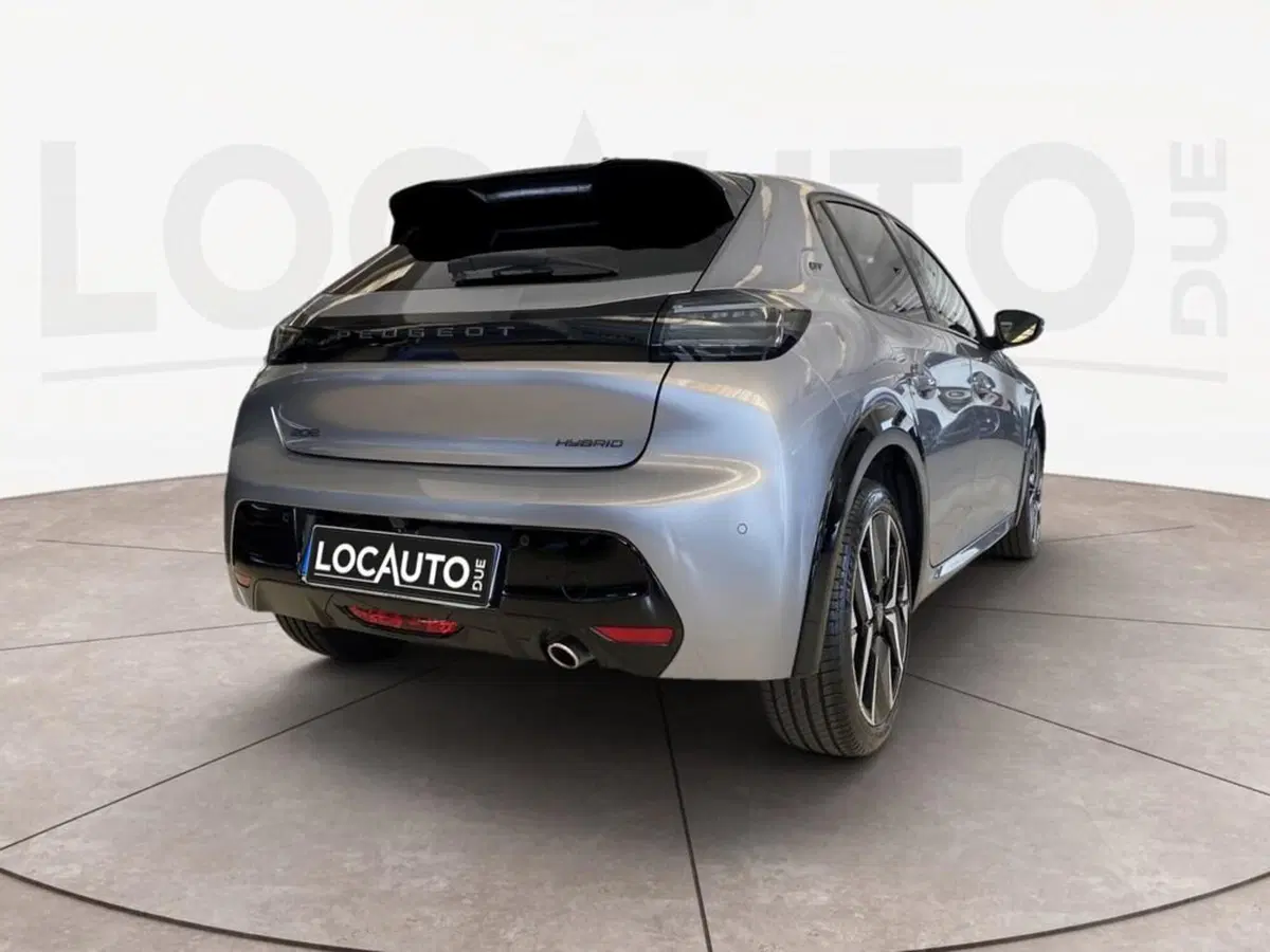 Peugeot 208 usata a Torino (4)