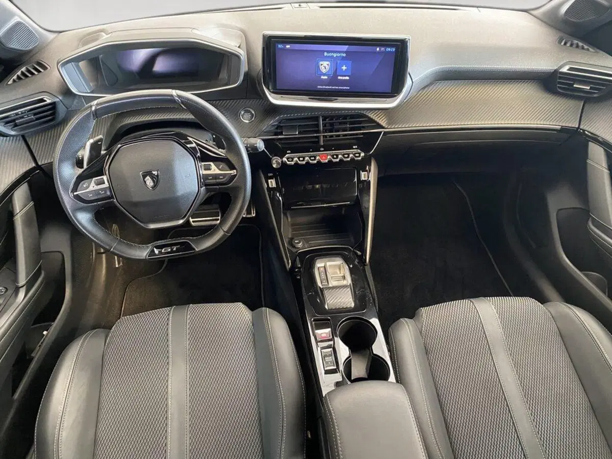 Peugeot 208 usata a Torino (6)