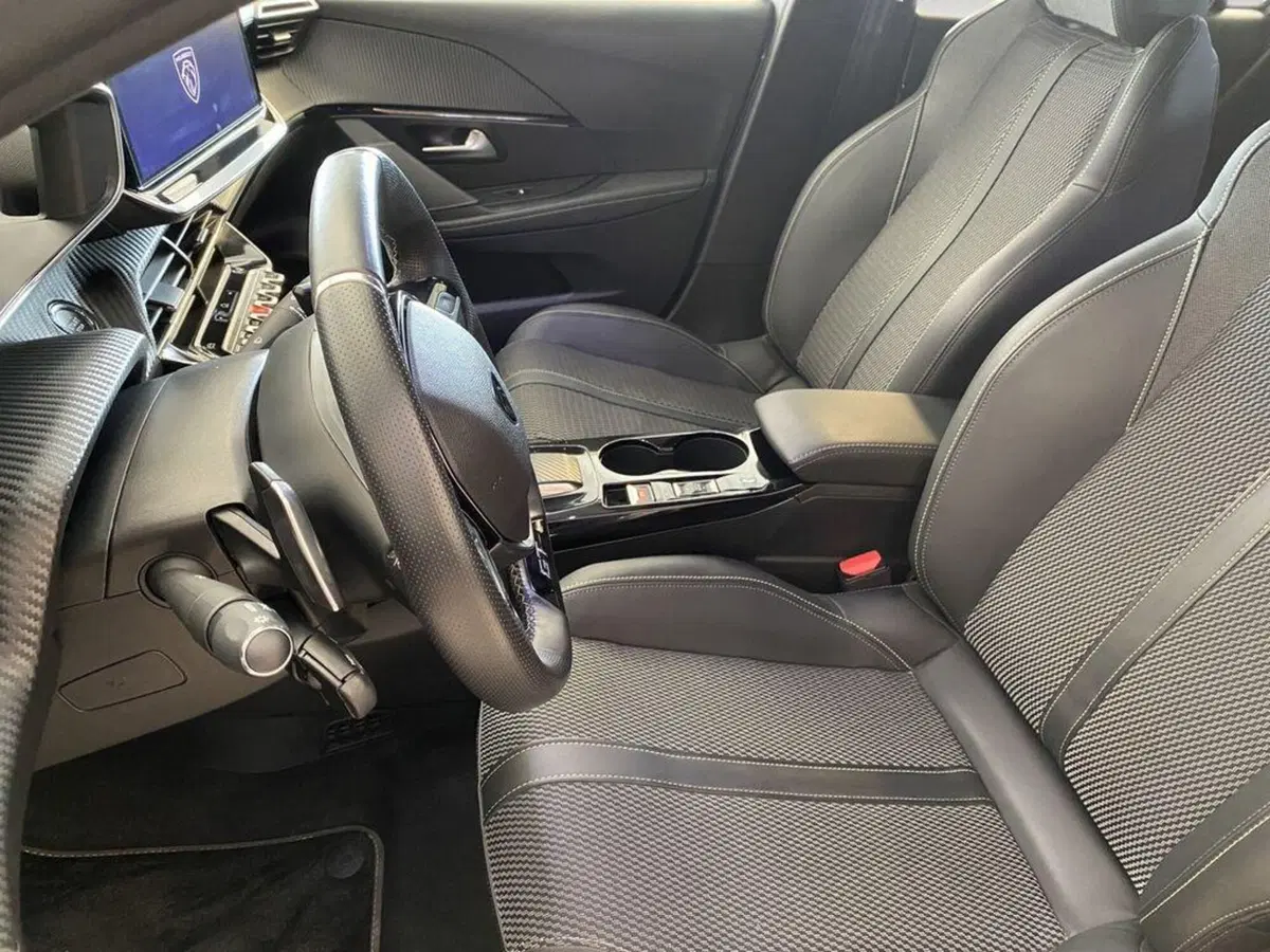 Peugeot 208 usata a Torino (7)