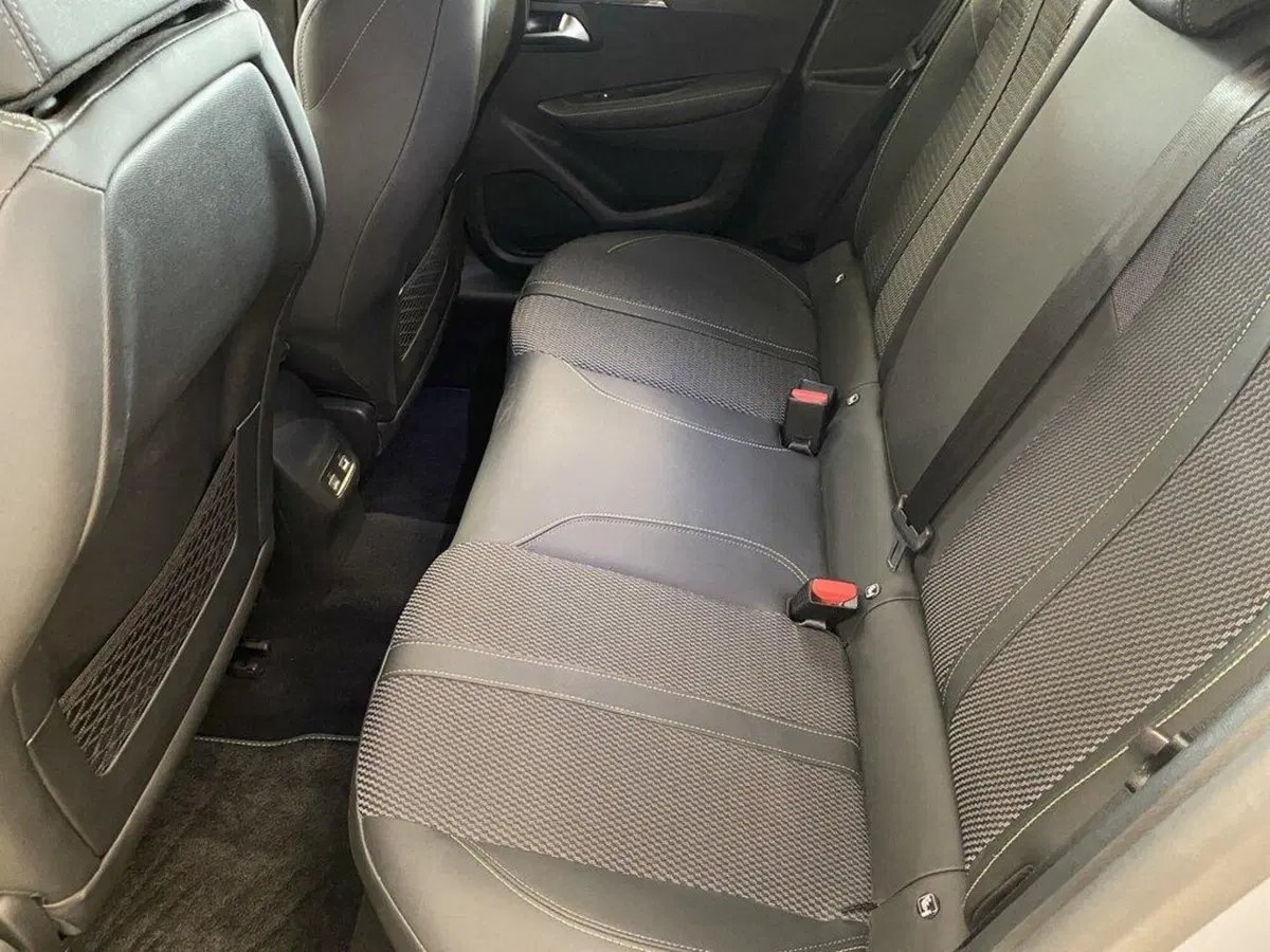 Peugeot 208 usata a Torino (8)