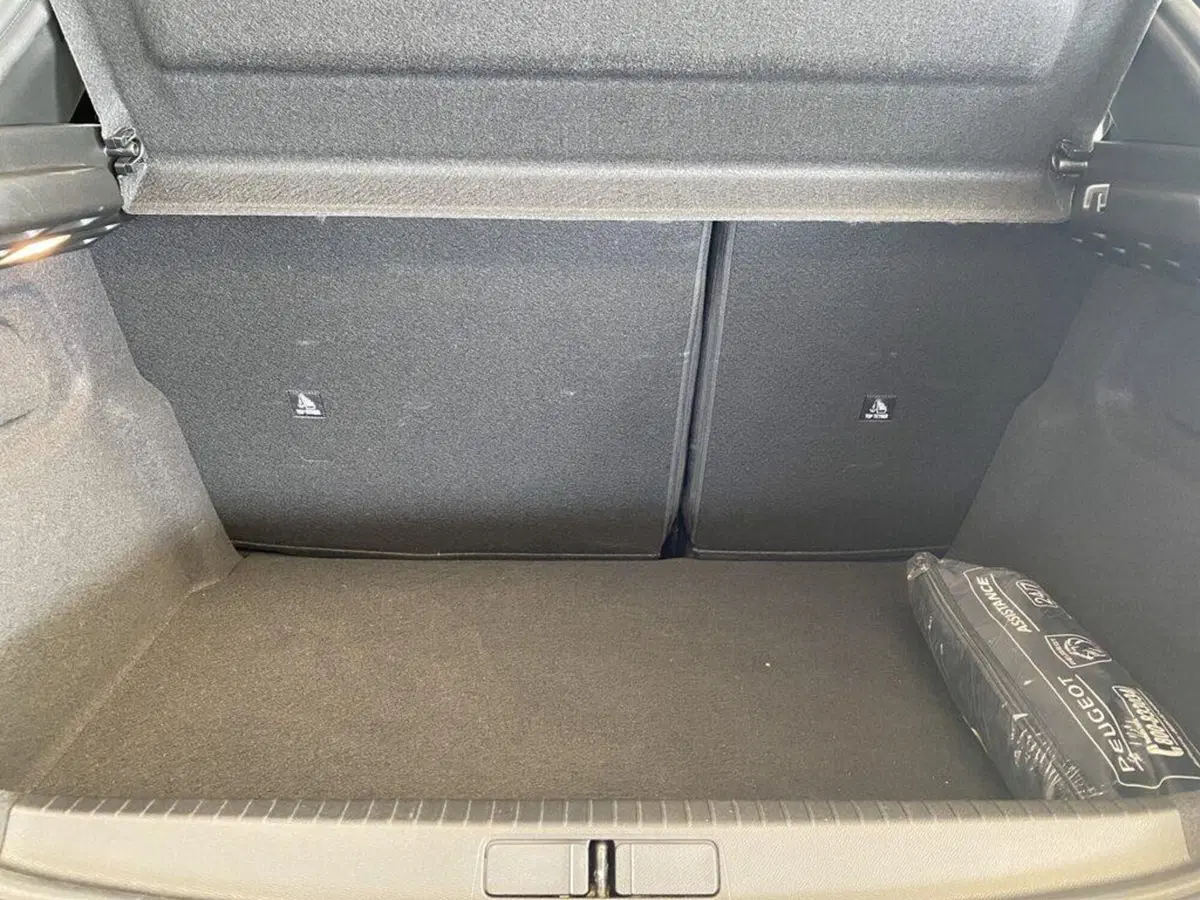 Peugeot 208 usata a Torino (9)