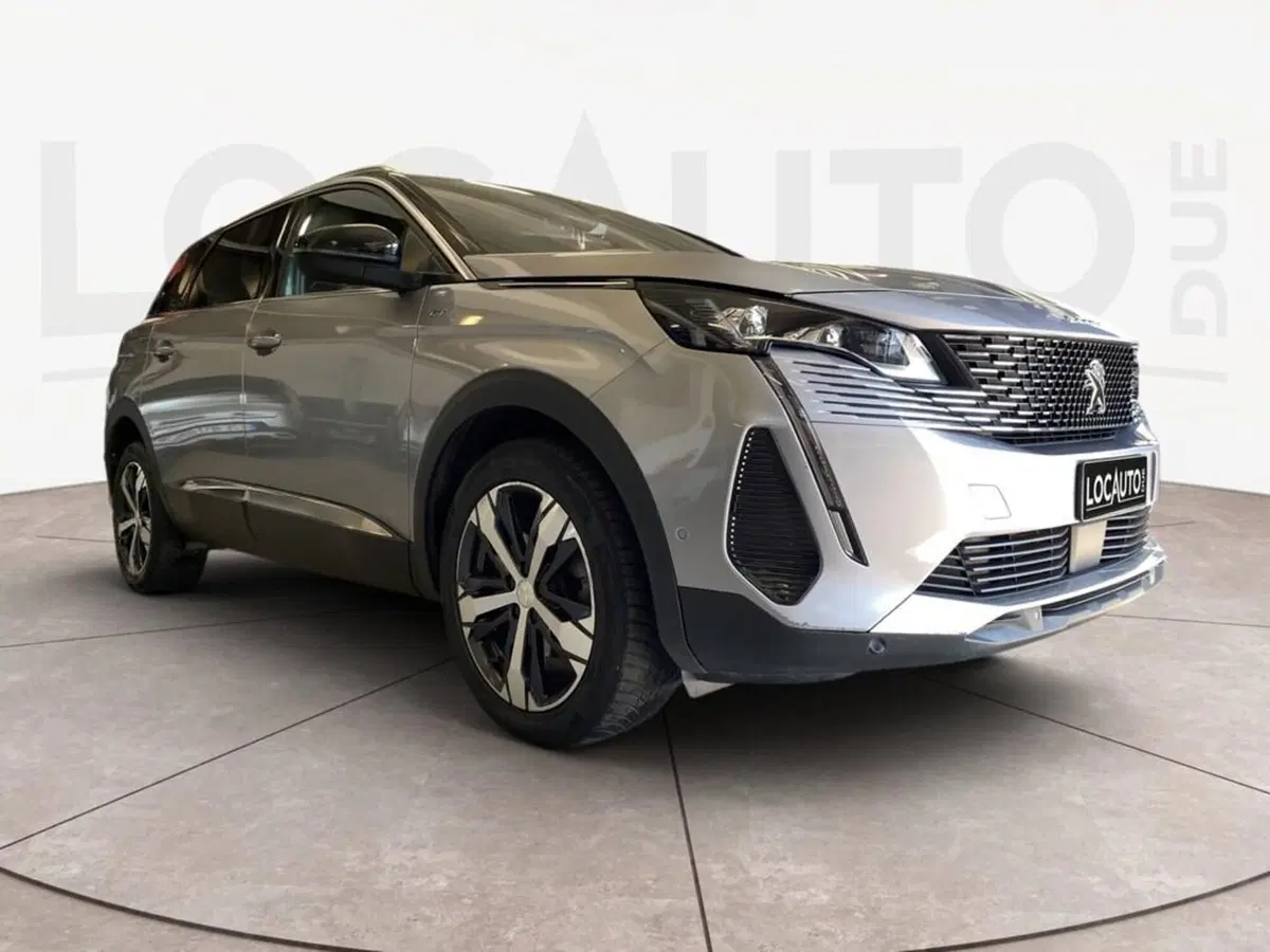 Peugeot 5008 usata a Torino (3)