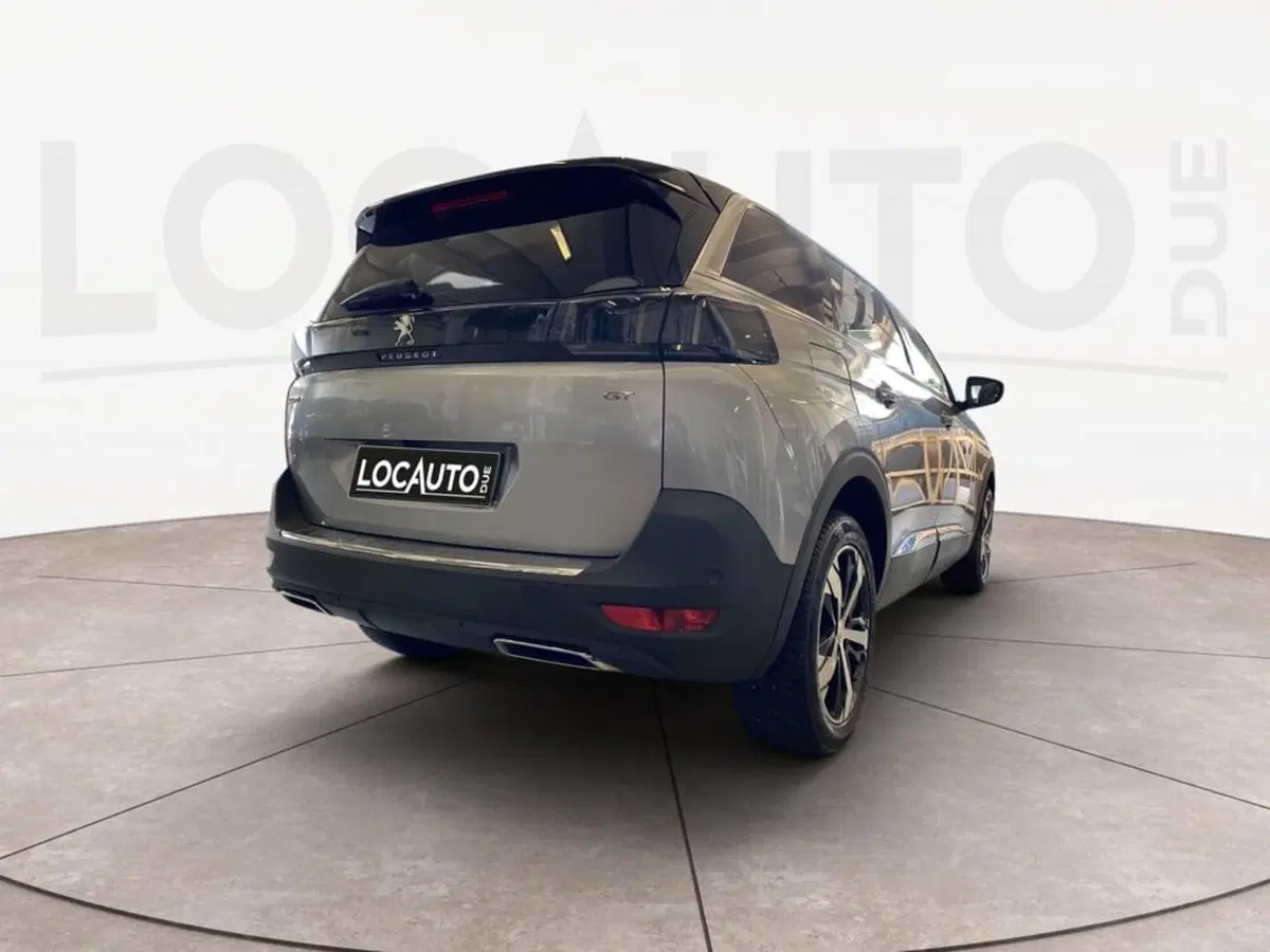 Peugeot 5008 usata a Torino (4)