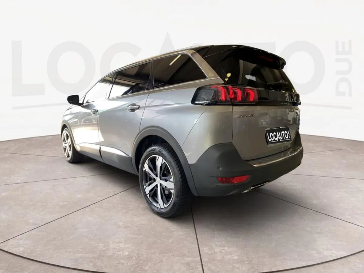Peugeot 5008 usata a Torino (5)
