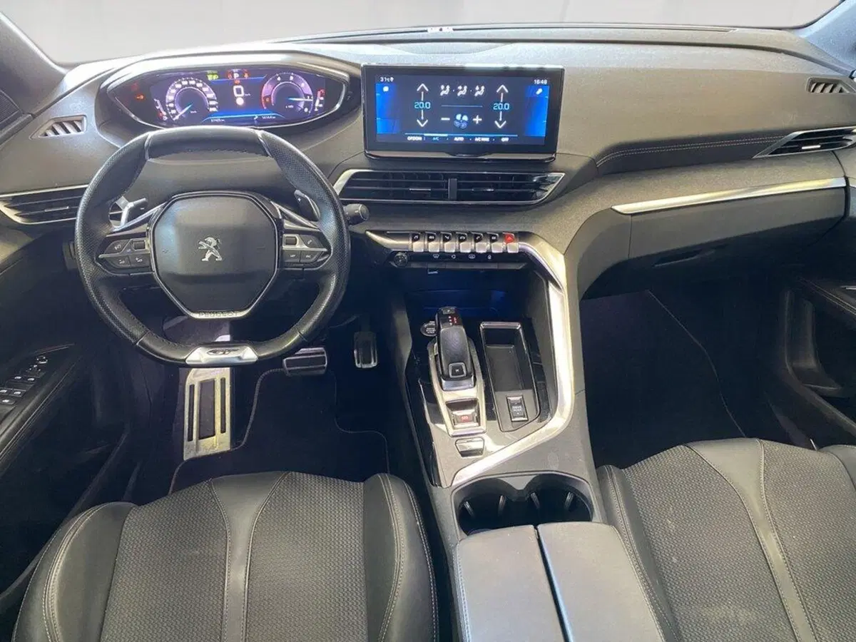 Peugeot 5008 usata a Torino (6)
