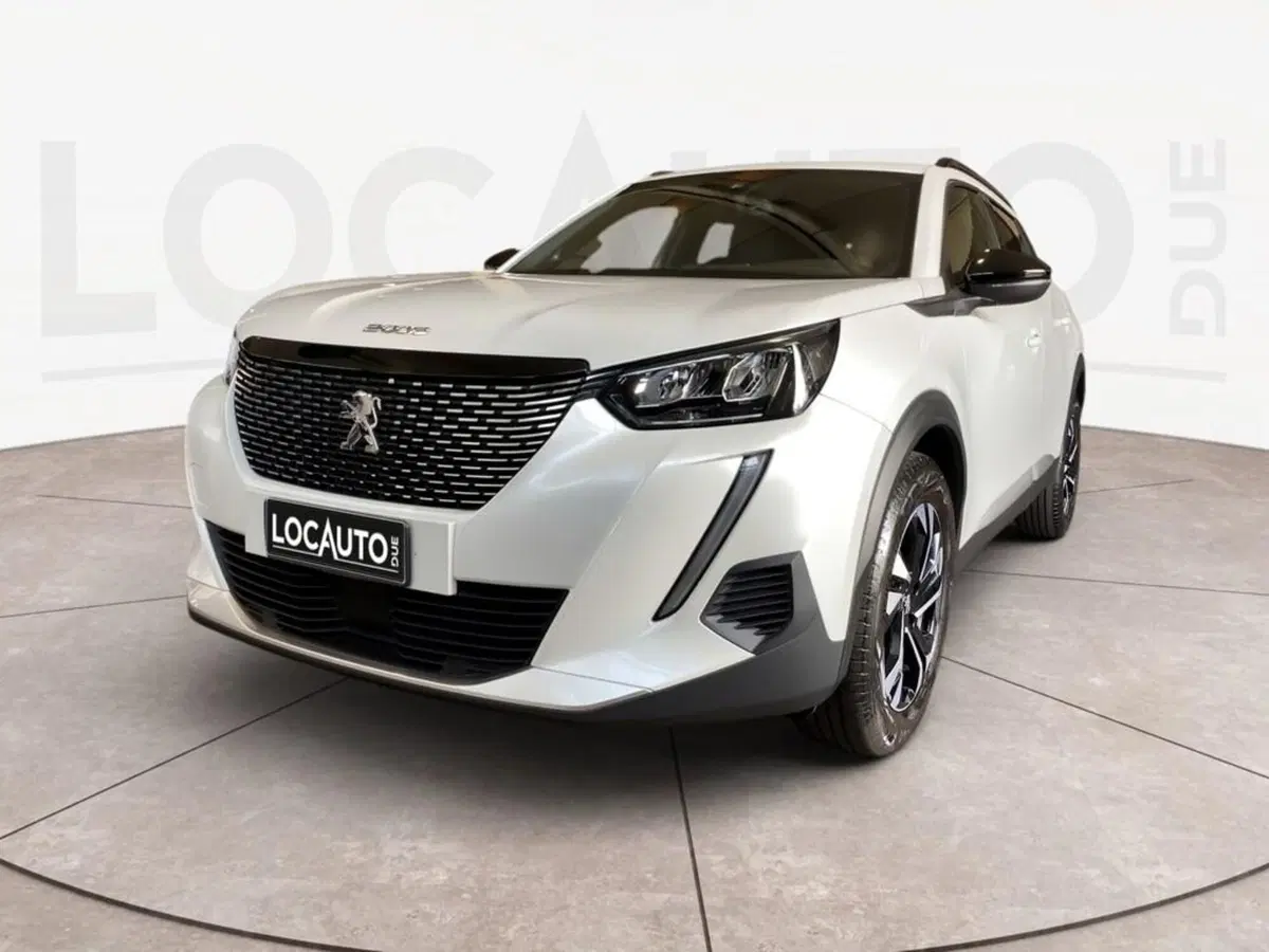 Peugeot 2008 usata a Torino