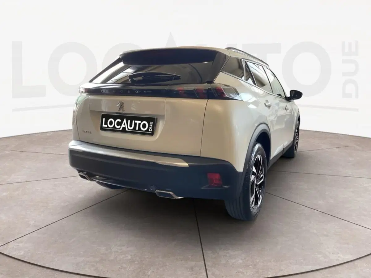 Peugeot 2008 usata a Torino (4)