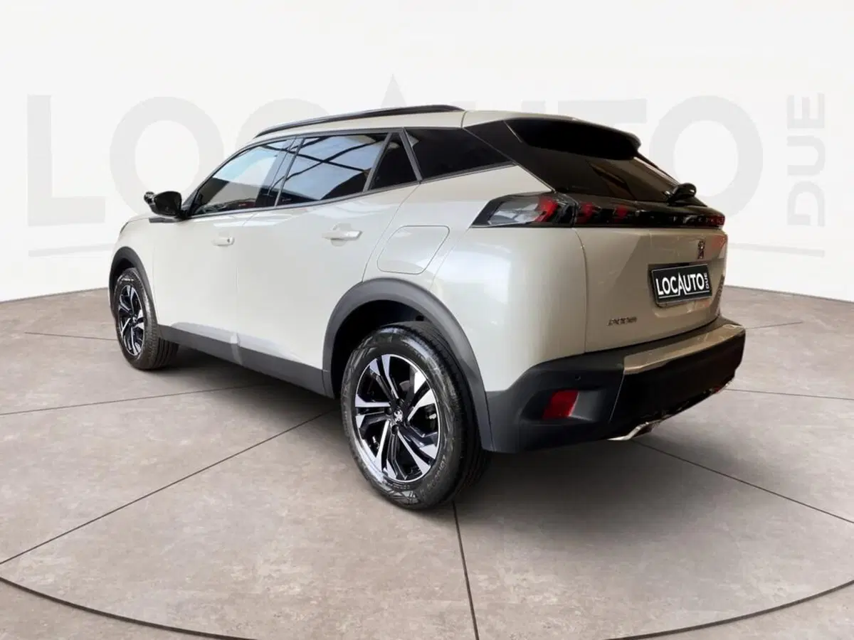 Peugeot 2008 usata a Torino (5)