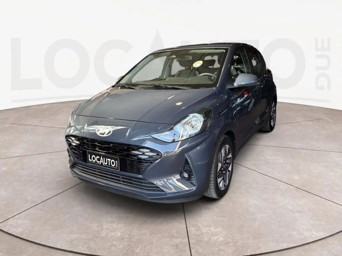 Hyundai i10 usata a Torino