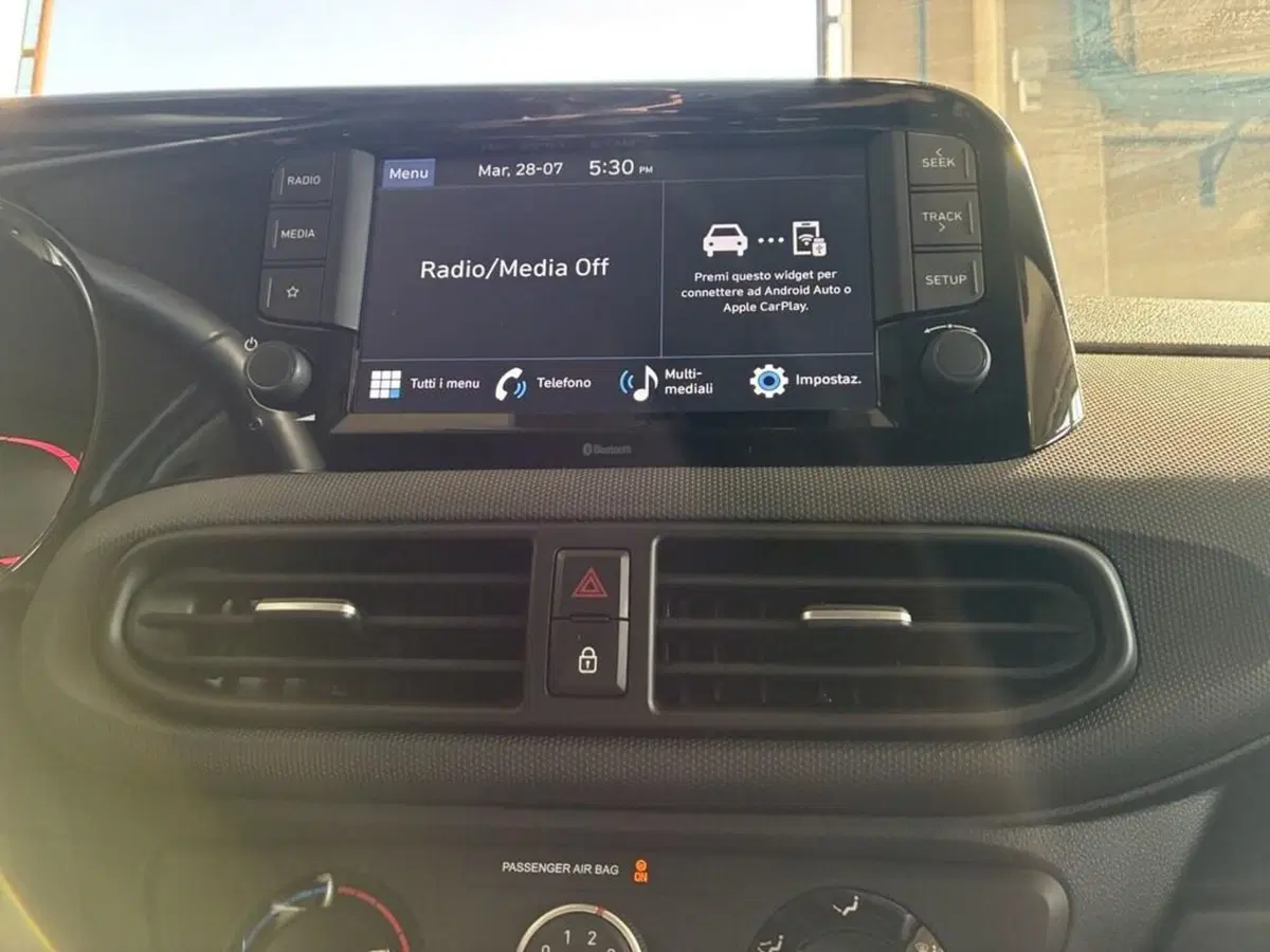 Hyundai i10 usata a Torino (10)