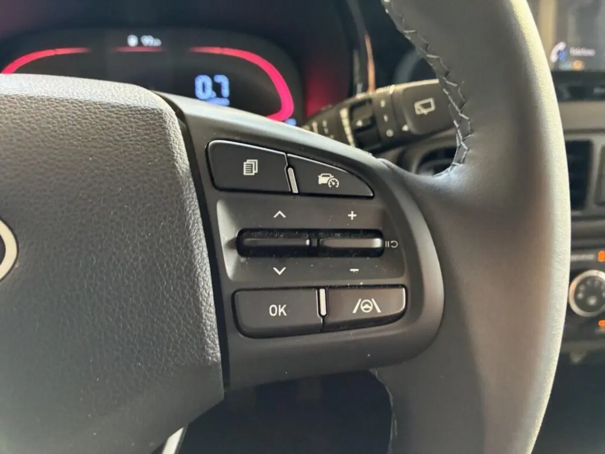 Hyundai i10 usata a Torino (14)