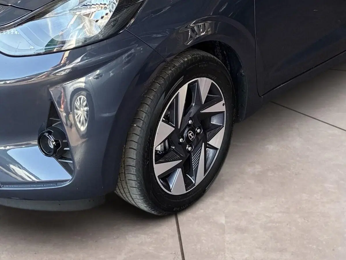 Hyundai i10 usata a Torino (15)