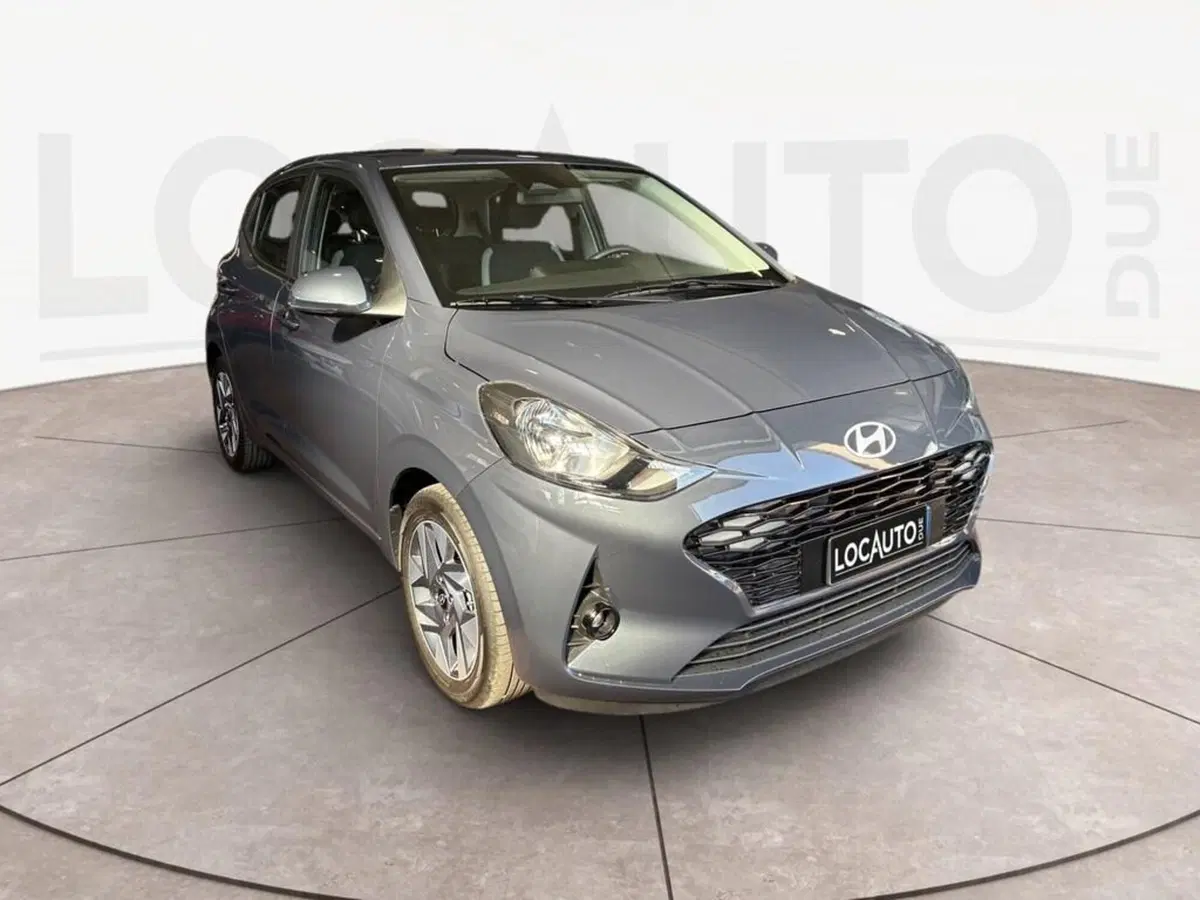 Hyundai i10 usata a Torino (3)