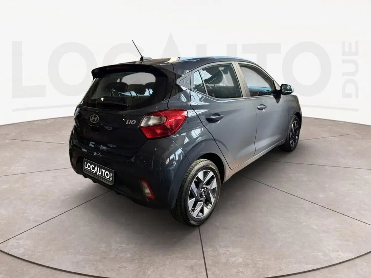 Hyundai i10 usata a Torino (4)
