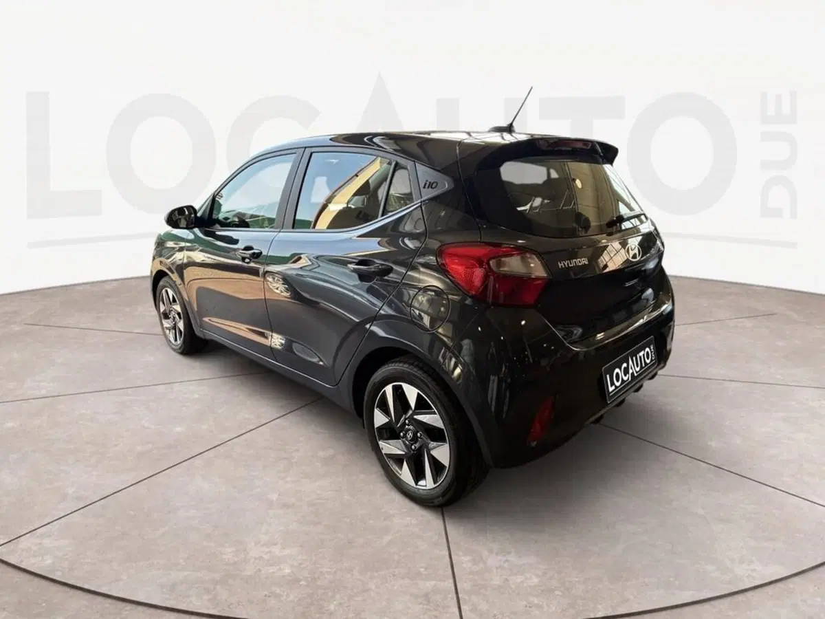 Hyundai i10 usata a Torino (5)