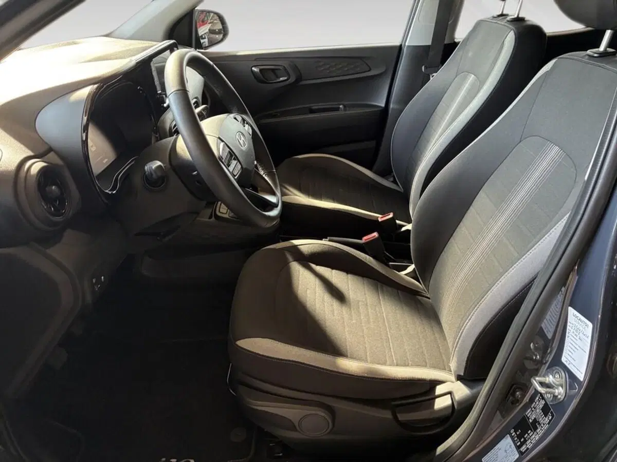 Hyundai i10 usata a Torino (7)
