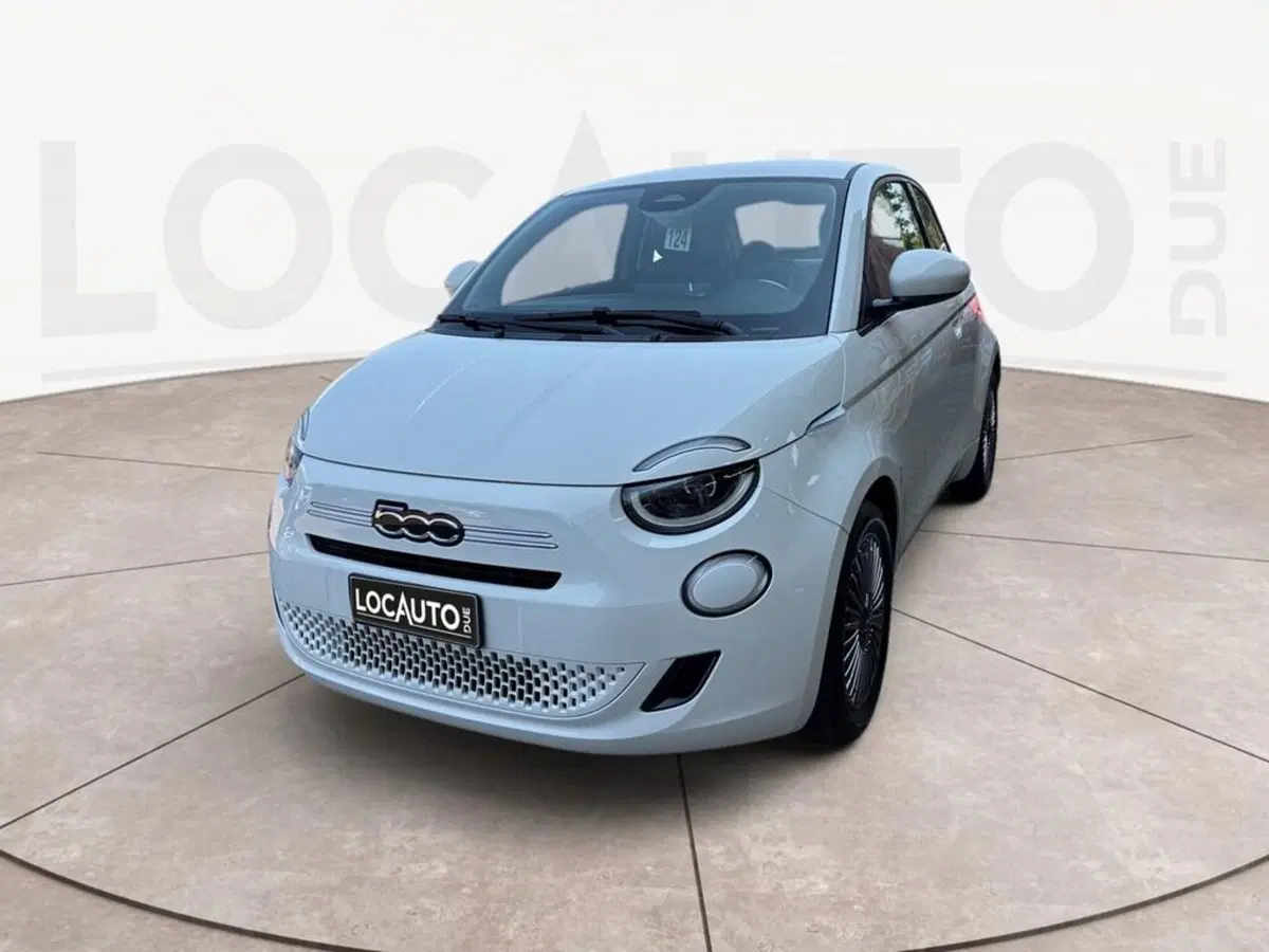 Fiat 500 nuova a Torino
