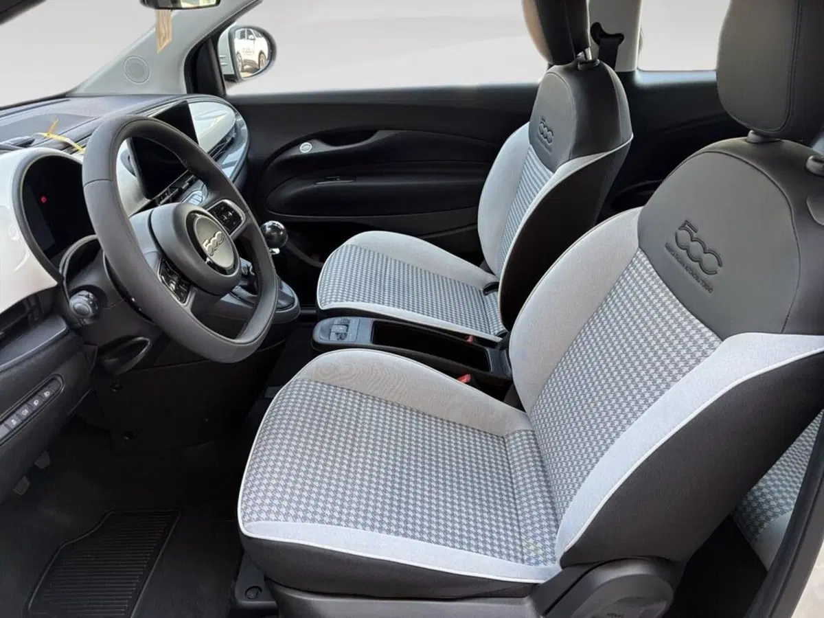 Fiat 500 nuova a Torino (7)
