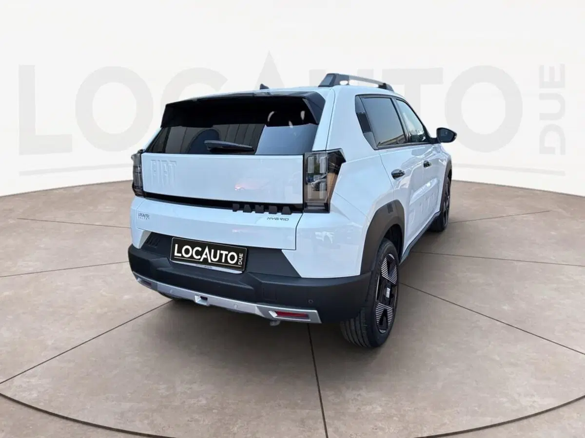 Fiat Grande Panda nuova a Torino (4)