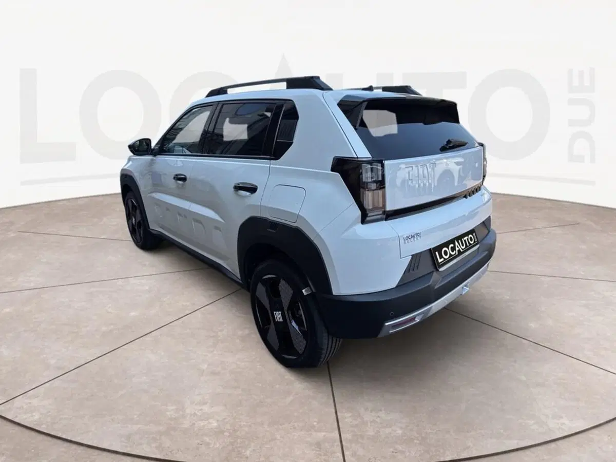 Fiat Grande Panda nuova a Torino (5)