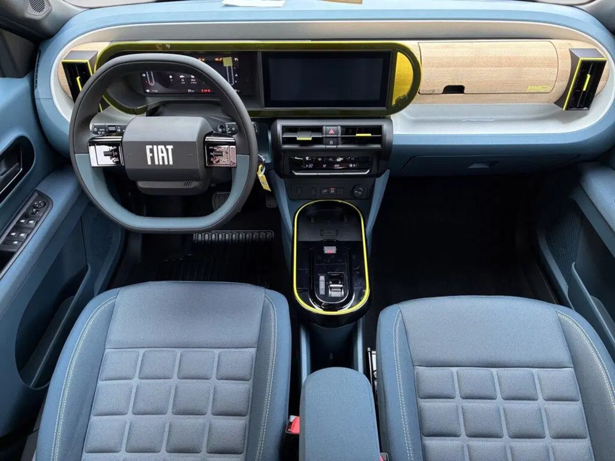 Fiat Grande Panda nuova a Torino (6)
