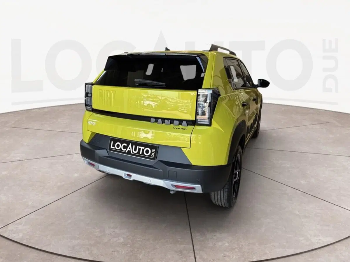 Fiat Grande Panda nuova a Torino (4)