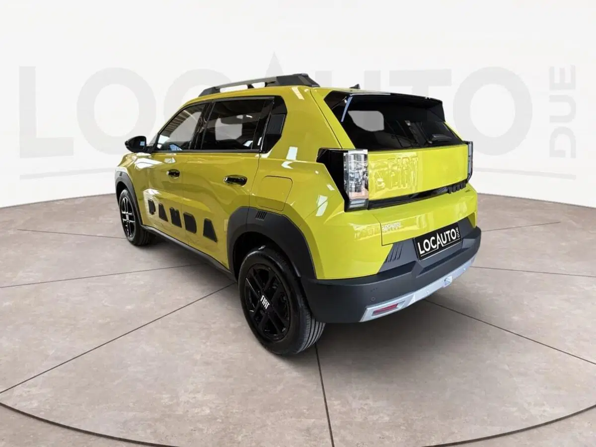 Fiat Grande Panda nuova a Torino (5)