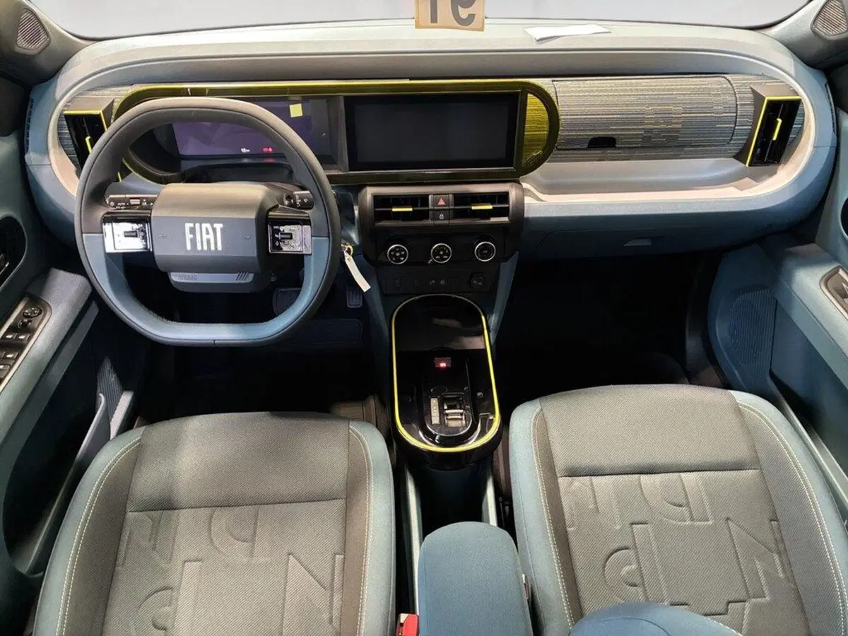 Fiat Grande Panda nuova a Torino (6)