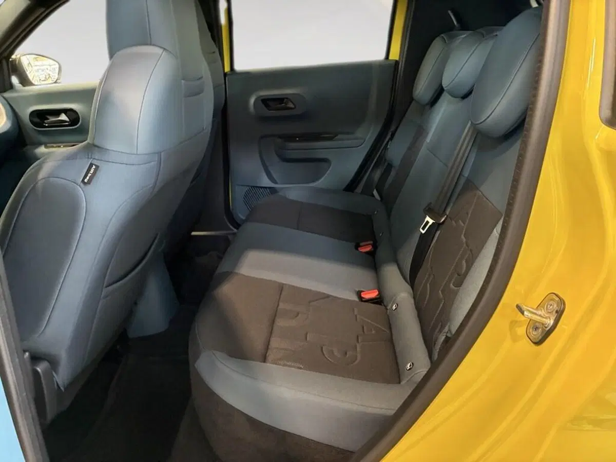 Fiat Grande Panda nuova a Torino (8)