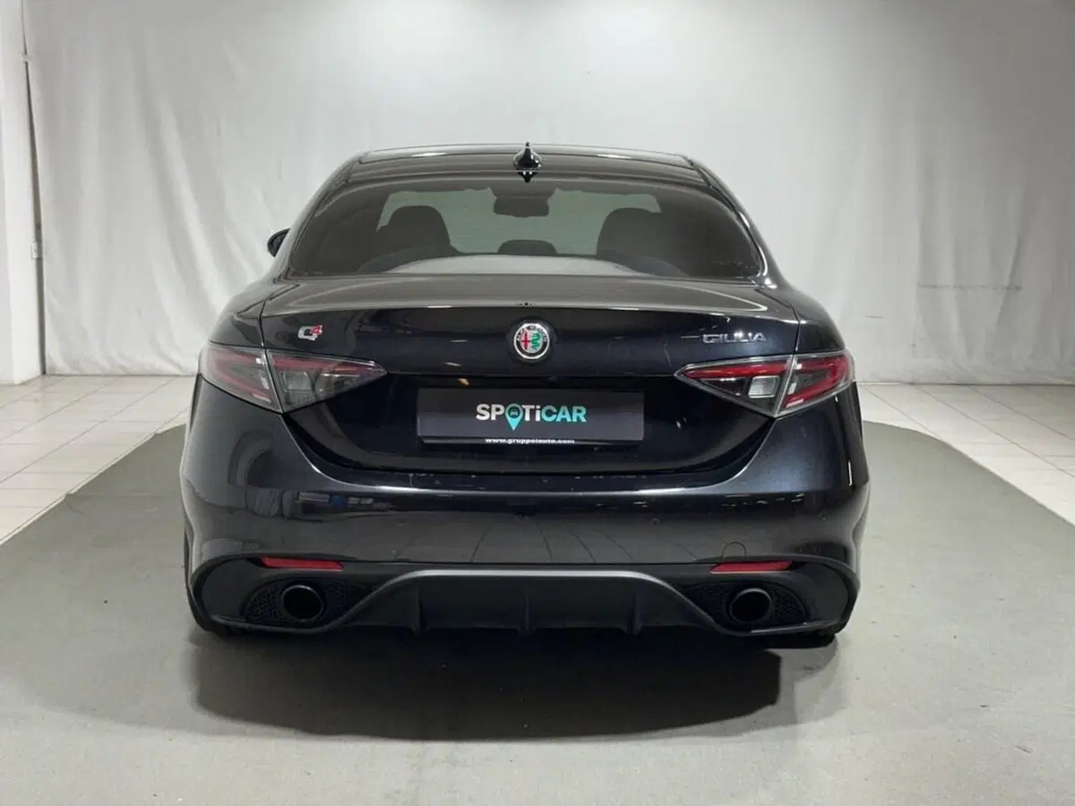 Alfa Romeo Giulia usata a Sondrio (4)