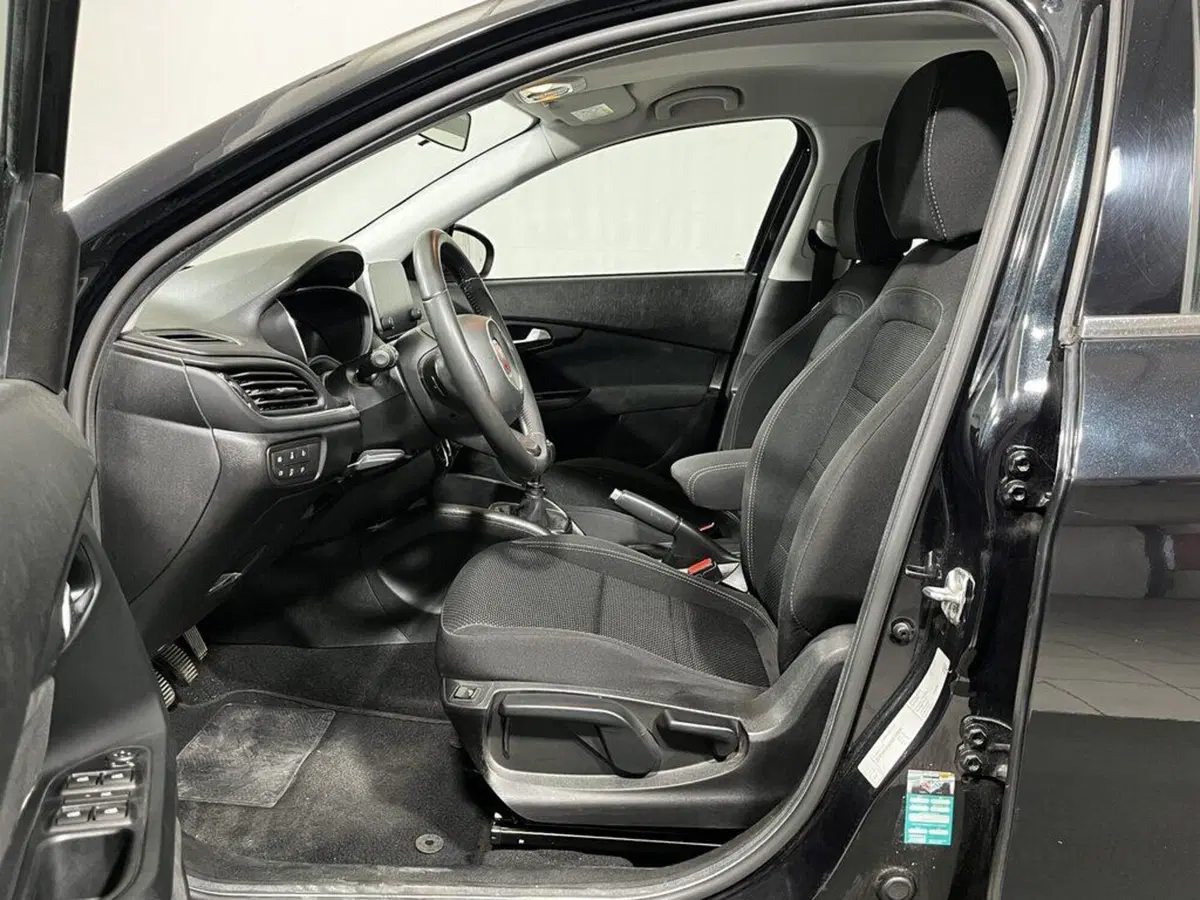 Fiat Tipo usata a Sondrio (10)
