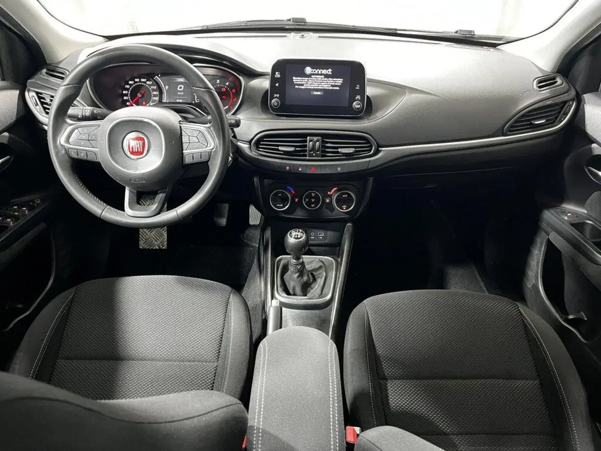 Fiat Tipo usata a Sondrio (12)
