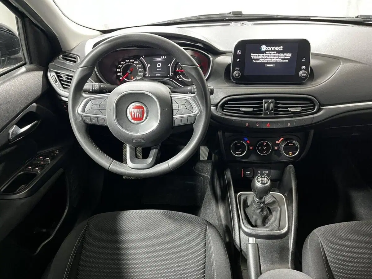 Fiat Tipo usata a Sondrio (13)