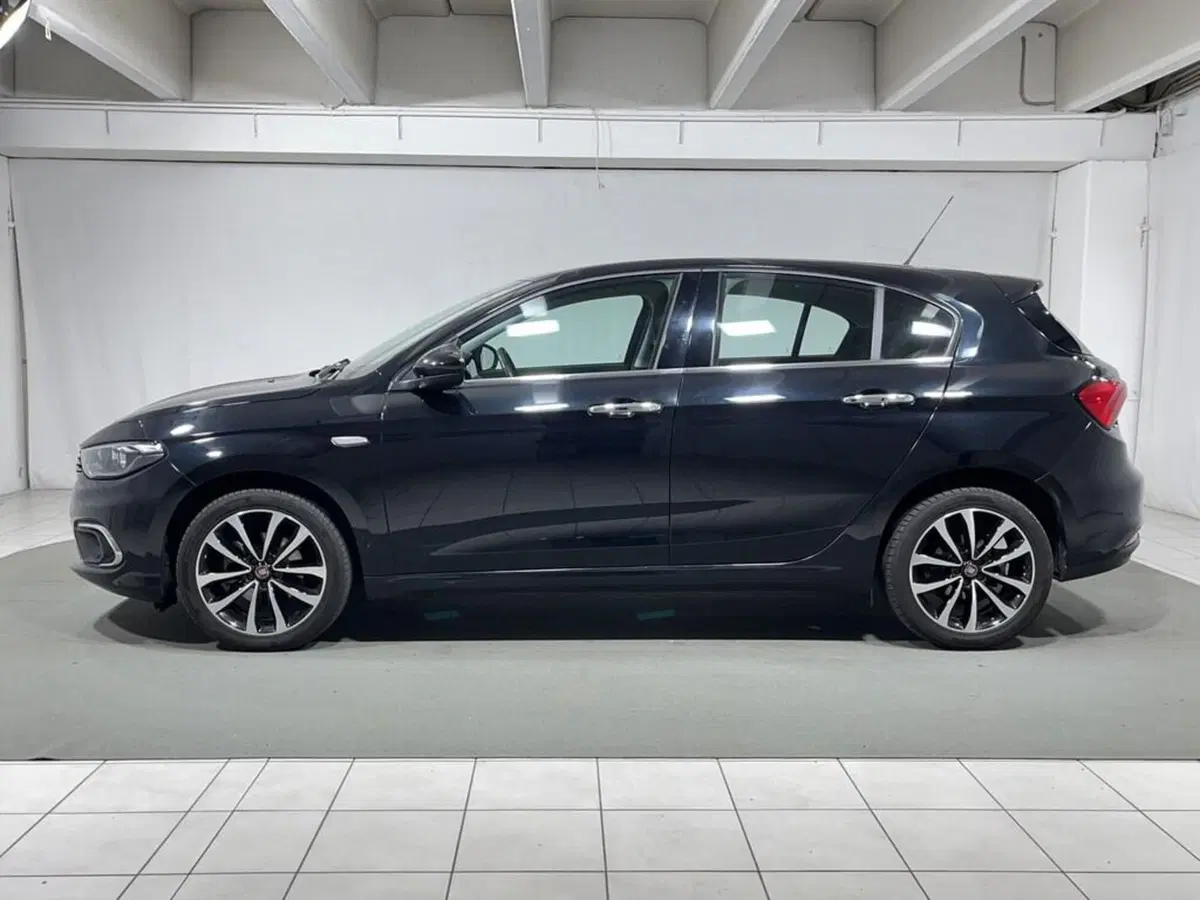 Fiat Tipo usata a Sondrio (2)