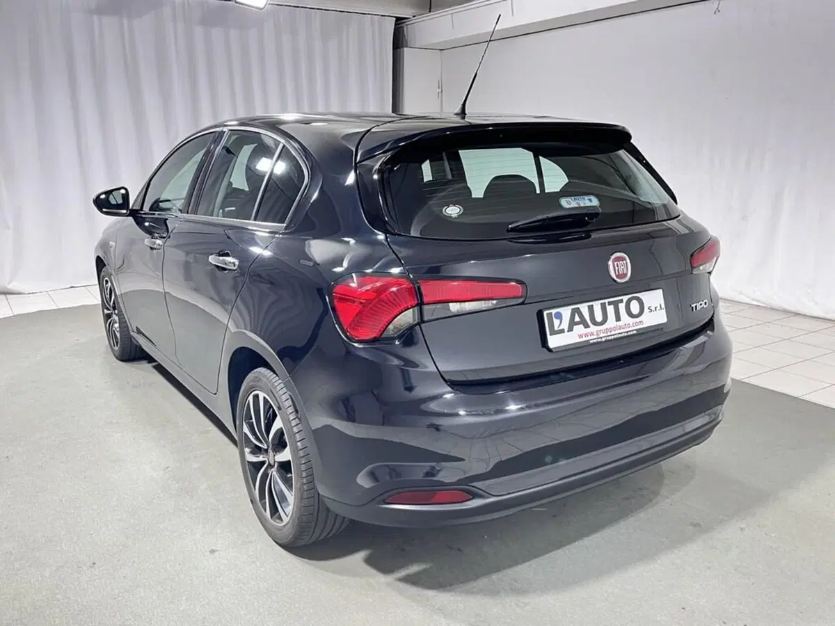 Fiat Tipo usata a Sondrio (3)