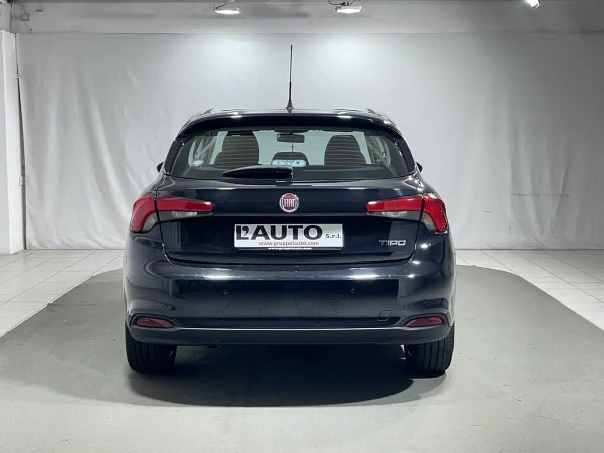 Fiat Tipo usata a Sondrio (4)