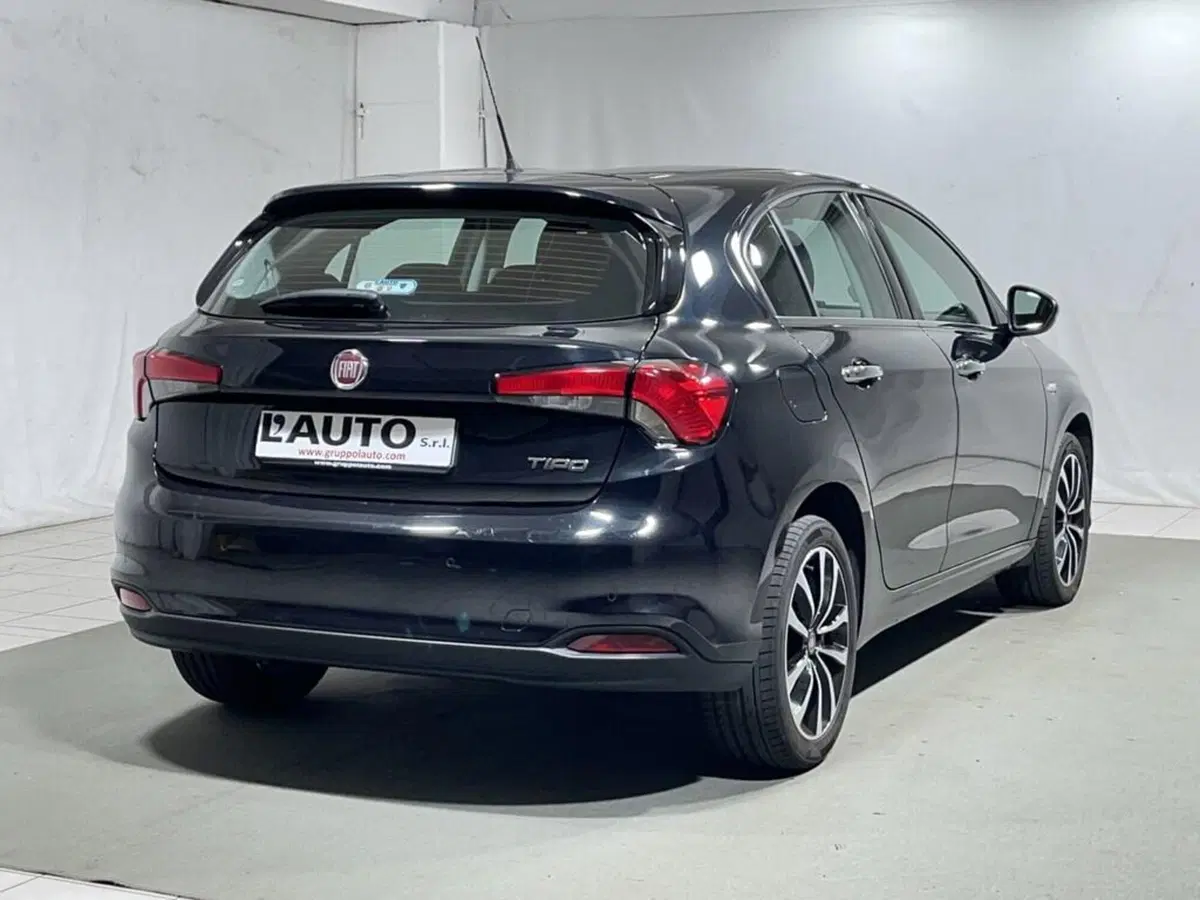 Fiat Tipo usata a Sondrio (5)