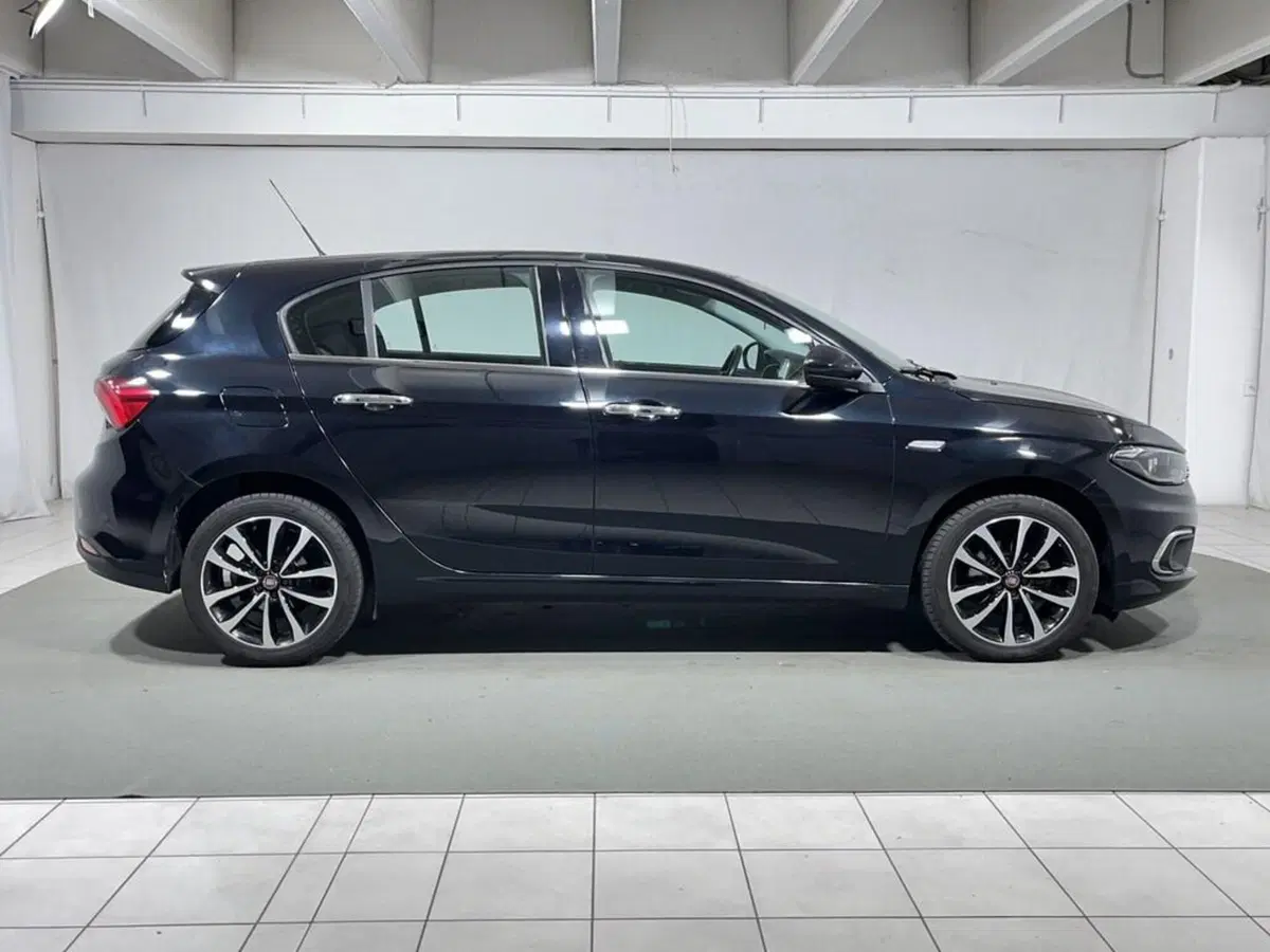 Fiat Tipo usata a Sondrio (6)