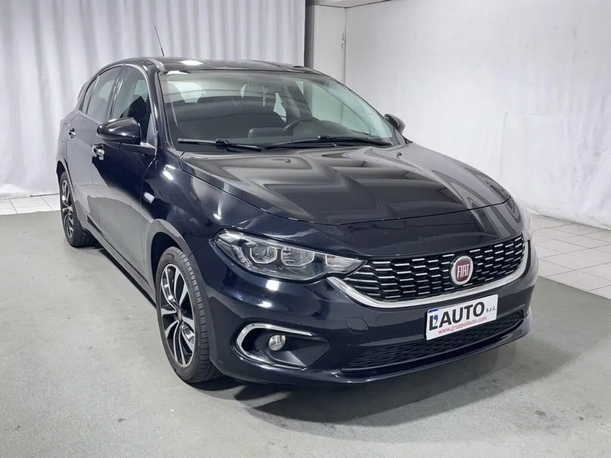 Fiat Tipo usata a Sondrio (7)