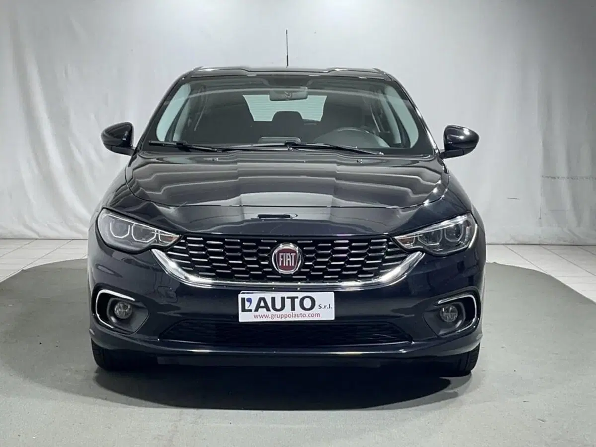 Fiat Tipo usata a Sondrio (8)