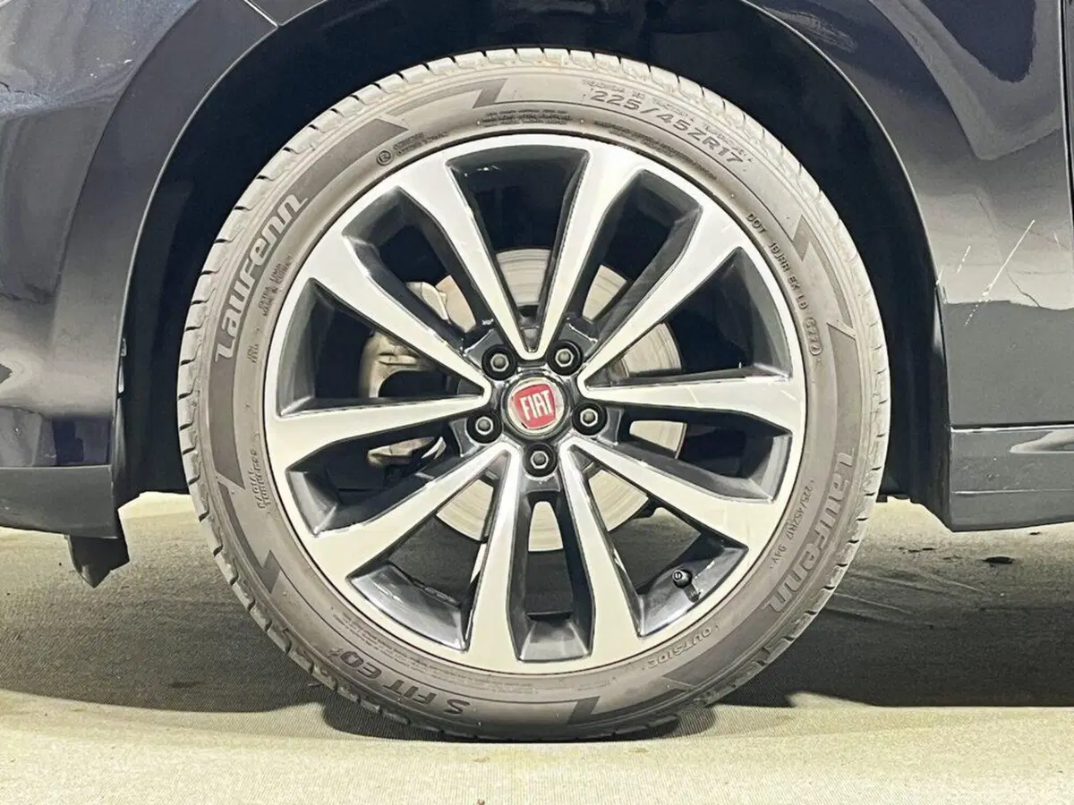 Fiat Tipo usata a Sondrio (9)