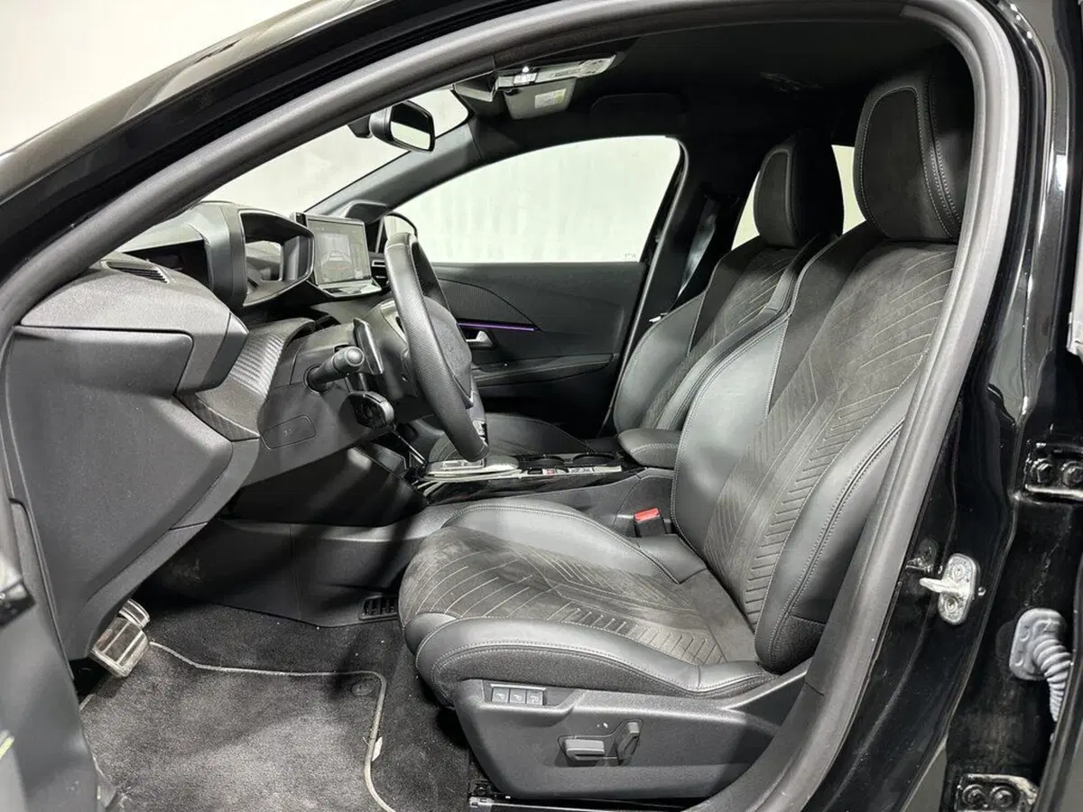 Peugeot 208 usata a Sondrio (10)