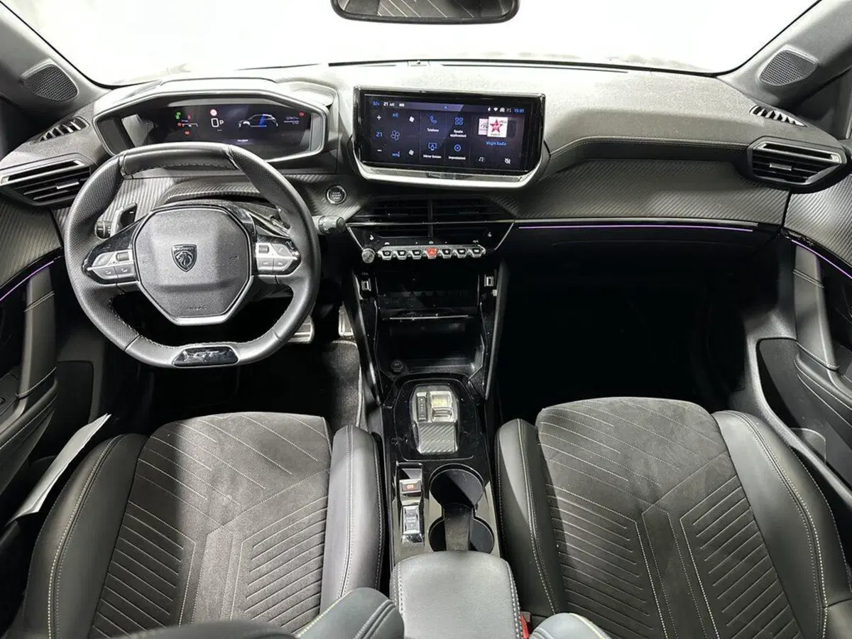 Peugeot 208 usata a Sondrio (12)