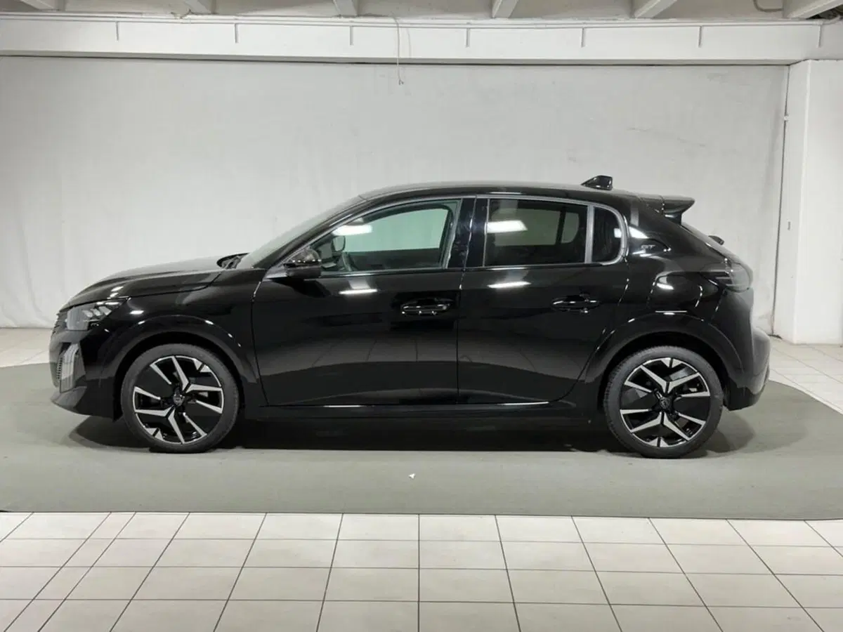 Peugeot 208 usata a Sondrio (2)
