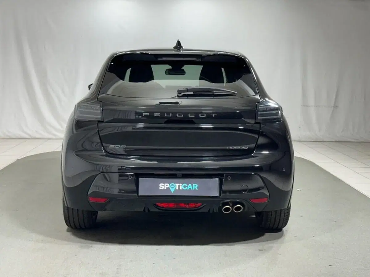 Peugeot 208 usata a Sondrio (4)