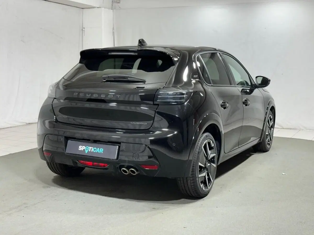 Peugeot 208 usata a Sondrio (5)